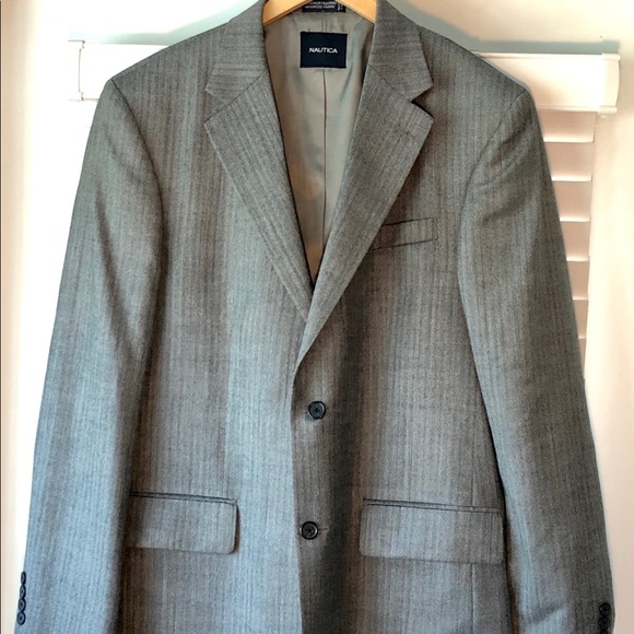 Men's Nautica Sports Jacket - Picture 1 of 8